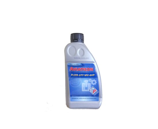 Transmission oil Finke Aviaticon Fluid ATF MV-6 1 l.