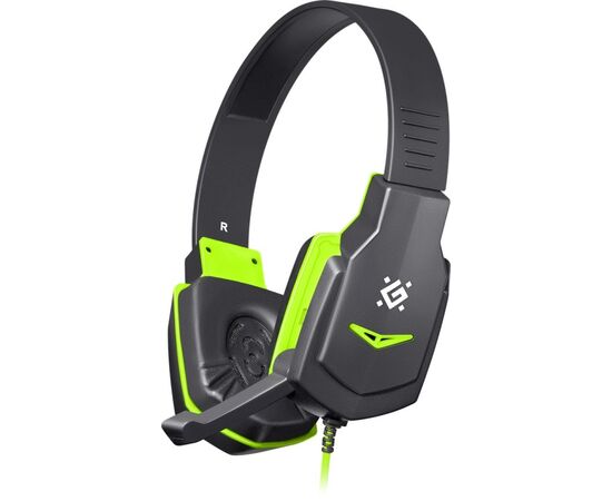 Headphones with microphone DEFENDER G-320