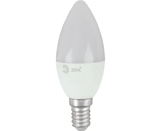 შუქდიოდური ნათურა Era LED B35-8W-827-E14 ECO 2700K