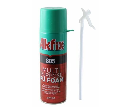 Mounting foam Akfix 805 FA013 350 g