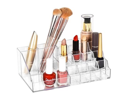 Cosmetics organizer Plast Art Kz-110