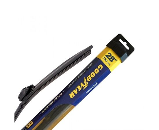 Windscreen wiper Goodyear Frameless 513 700 mm