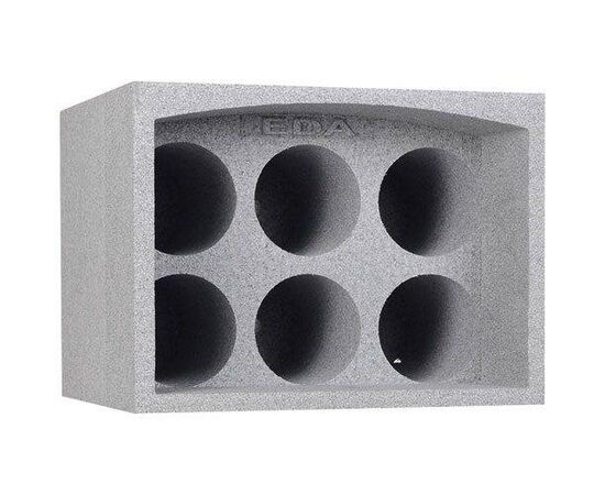 Bottle rack Casier Pse 6 Bouteilles PS Expanse 33.5x29.5x25 cm