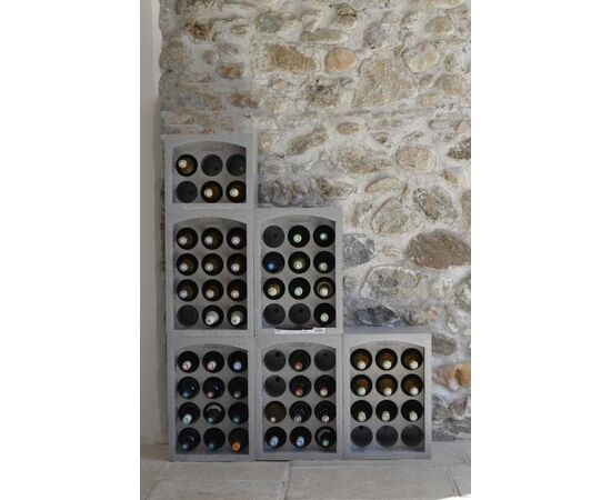 Bottle rack Casier Pse 6 Bouteilles PS Expanse 33.5x29.5x25 cm