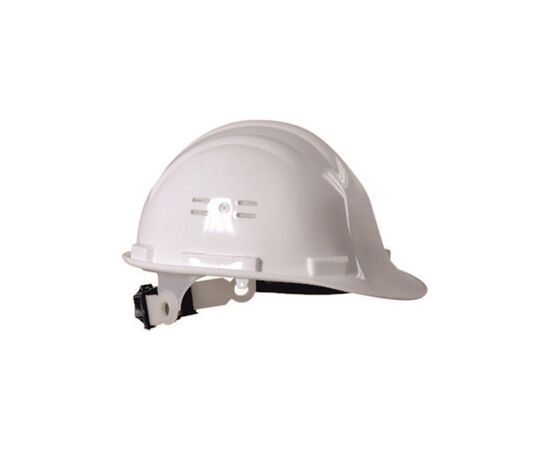 Helmet with regulator Essafe 1548 WHITE