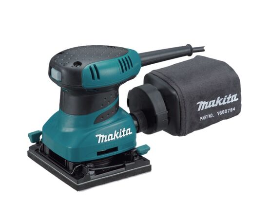 Виброшлифмашина Makita BO4555 200W