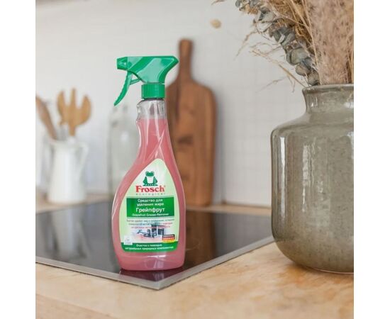 Cleaner with natural extract of grapefruit Frosch 500 ml