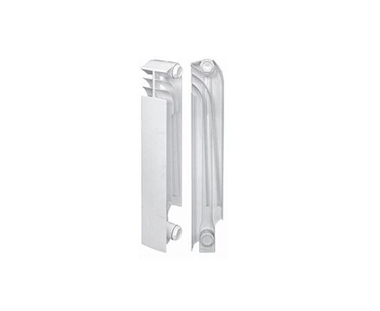 Aluminum Radiator NOVA FLORIDA Desideryo B3 500x100mm