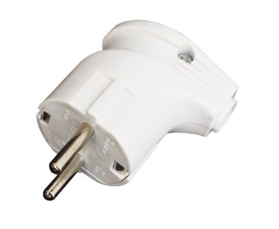 Poweg Plug Corner TDM 16 А 220 V