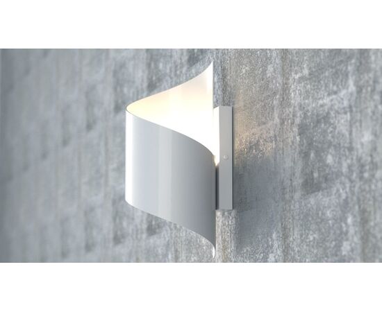 Wall lamp EMIBIG SPINER G9 1x MAX 60W white