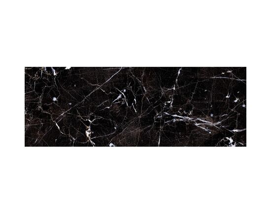 კაფელი Super Ceramica CARRARA NEGRO BRILLO RVTO PR 20X60სმ