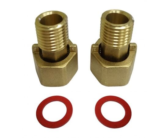 Union Masterprof 1/2" (2 pcs)