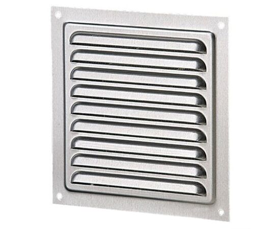 Ventilation grating steel Domovent МВМ 150с А