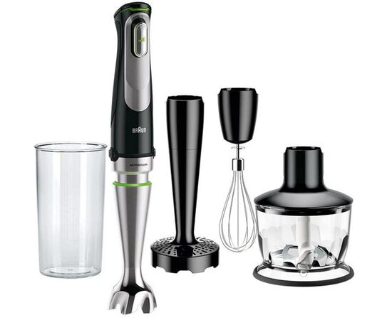 Immersion blender Braun MQ9037X 1000W