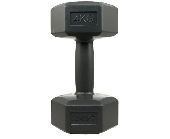 Гантель LifeFit 533VK4001 4 кг