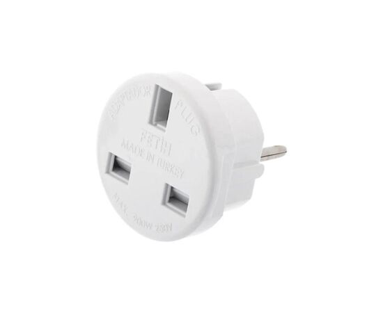 Adapter Almera British 10A 250V