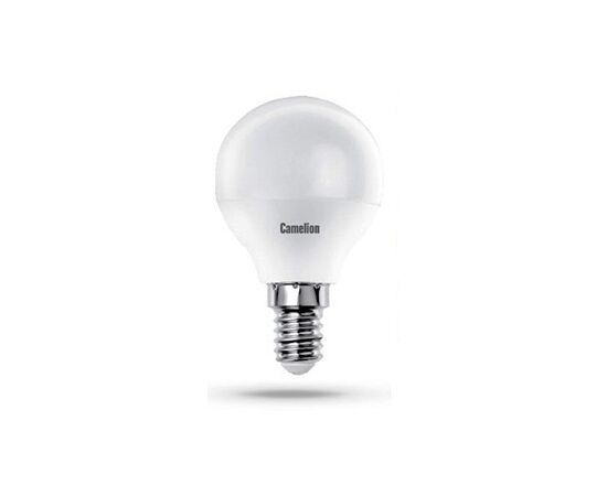 Лампа светодиодная Camelion LED8-G45/830/E14