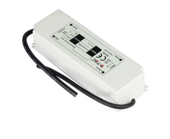 LED power supply V-TAC 3235 VT 22075 IP67 6A 12V 75W