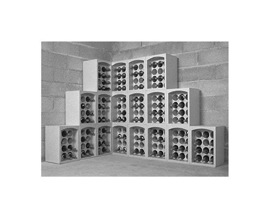 Bottle rack Casier Eps 12 Bouteilles 35x50x29.5 cm