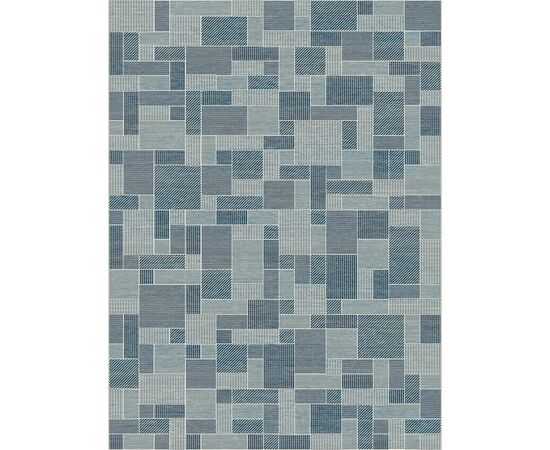 Ковер DCcarpets Terazza 21107 Ivory/Silver/Blue 240x330 см.