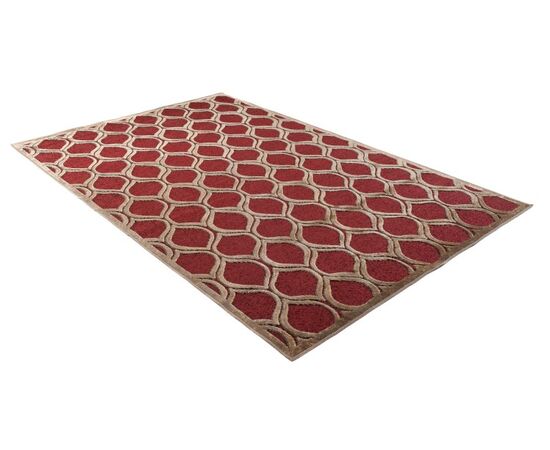 Ковер DCcarpets Bohemian 23127 Berber/Red 120x170 см.