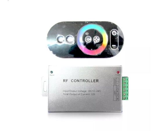 Remote controller for LED strip V-TAC 3312 12/24V 144W