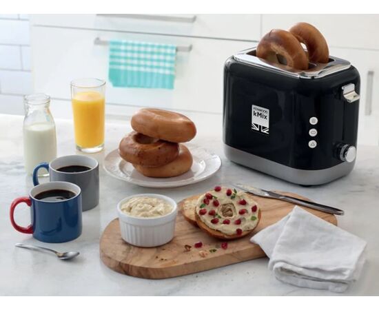 Toaster Kenwood TCX751BK 900W