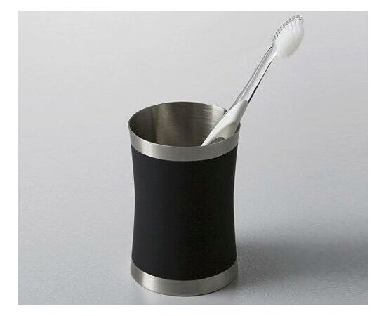 Toothbrush cup Wasserkraft Wern 7528 6.7x9.9 cm