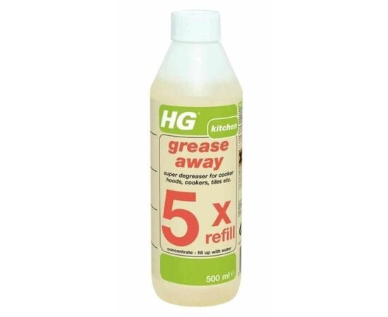 Degreaser 5 x concentrate HG Concentrate 500 ml