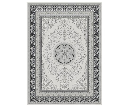 ხალიჩა DCcarpets Isphahan 77919 Cream/Silver 160X230 სმ