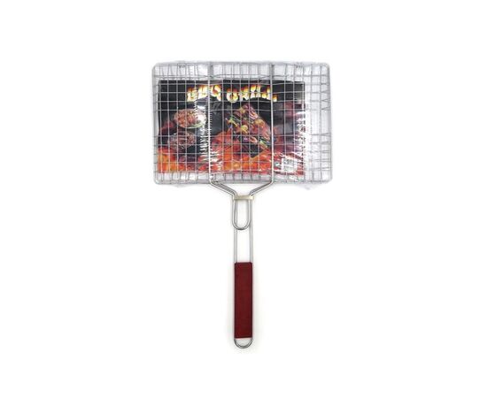 BBQ net 30x30x60 cm