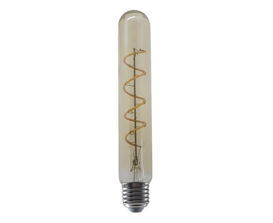 Лампа Rabalux LED Е27 5W 3000K T30 h185 Filament 79007