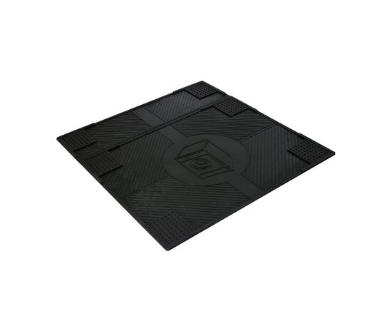 Mat antivibration Vortex Antivibration 62x65x0.7 cm.