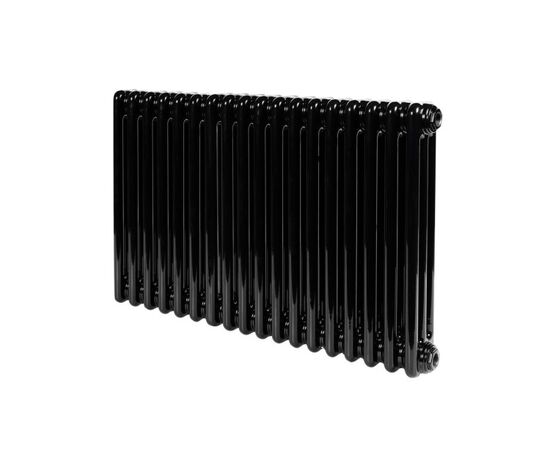 Decorative radiator Warma 600-830 GZ4-18/600B BLACK