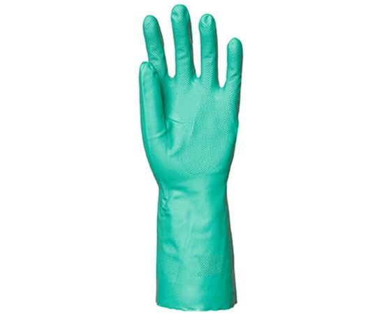 Nitrile gloves Eurotechnique S11 5521 green