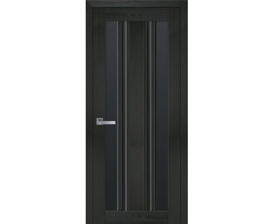 Дверной комплект New Style Verona С2 coffee pearl/BLK 40x700x2150 мм