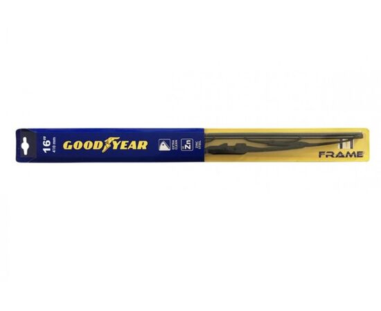 Windscreen wiper Goodyear Frame 522 410 mm