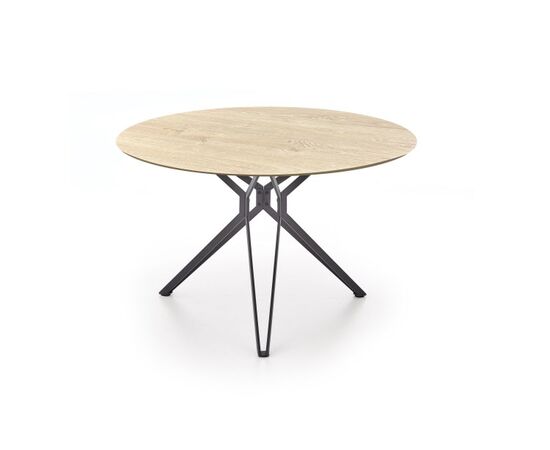 Round table MR-095W 95 cm Sofia