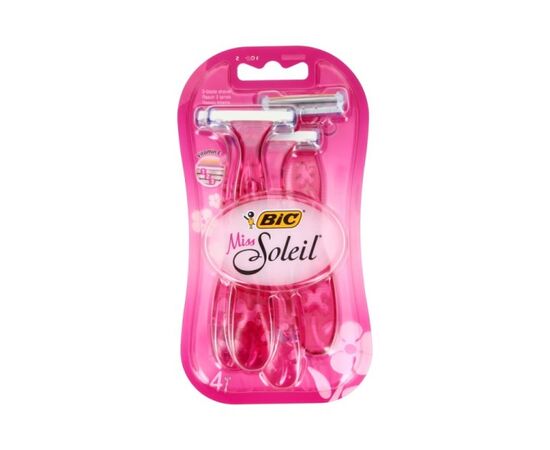 Одноразовые бритвы BIC Miss Soleil