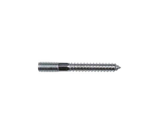 Screw with double thread Koelner 8x80 mm 4 pcs B-WD-08080