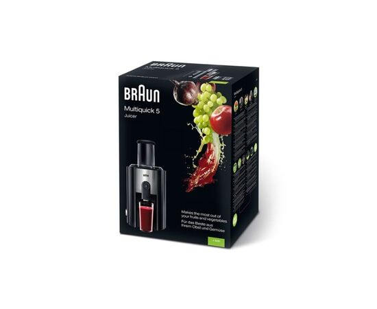 Juicer Braun J500 900W