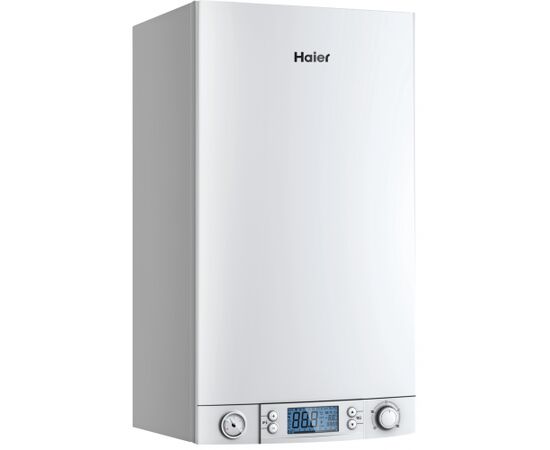 Gas wall boiler Haier Aquila 28 kW + coaxial pipe L1P30-F21S(T)