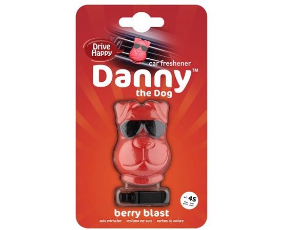 Ароматизатор Danny the Dog Berry Blast