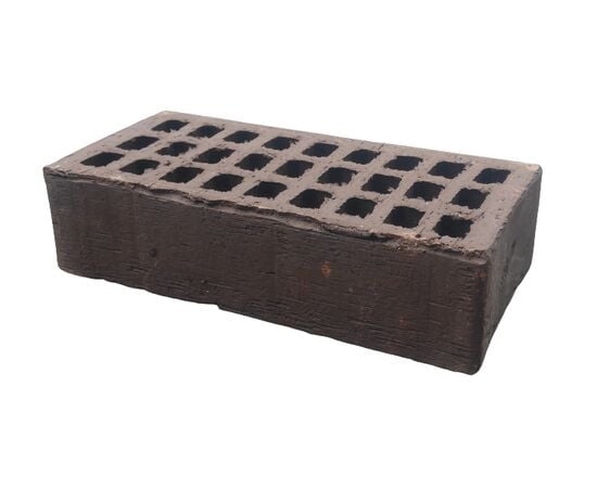 Brick ceramic facing RKZ 250x120x65 mm "Tree bark Chocolate"