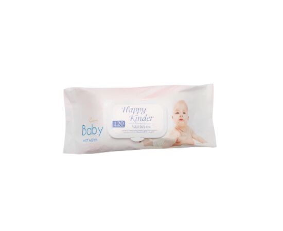 Wet wipes Deep Fresh 144x24 pcs