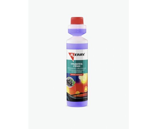 Glass cleaner masterbatch Kerry KR-334 270 ml