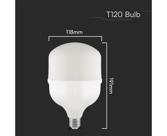 Lamp LED V-TAC 23572 T120 E27 40W 4000K