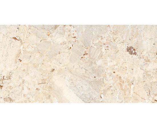 კერამოგრანიტი Raviraj Breccia Crema 60x120 სმ