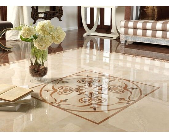 კერამოგრანიტი AGATHA BEIGE 60*60