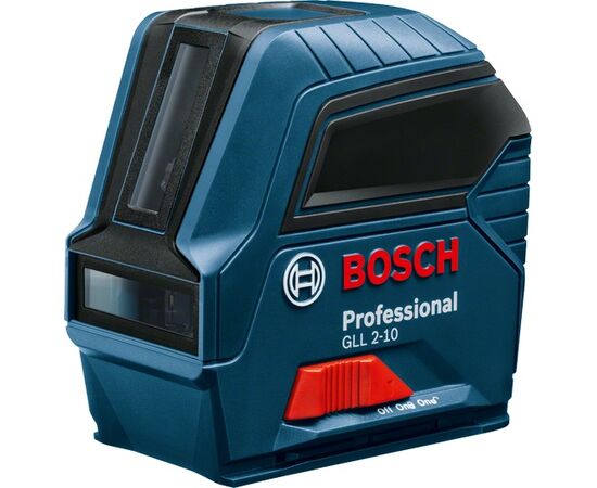 ლაზერული ნიველირი Bosch GLL 2-10 Professional (0601063L00)